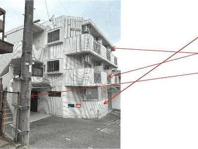 福岡県福岡市城南区 福大前駅7分 戸建て 2,584万円の競売物件情報 #1