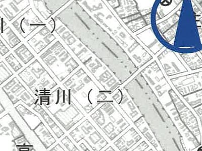 福岡県福岡市中央区 西鉄平尾駅6分 マンション「アクタス天神アネックス」1,280万円の競売物件情報 #5