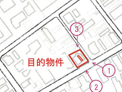 福岡県福岡市中央区 西鉄平尾駅6分 マンション「アクタス天神アネックス」1,280万円の競売物件情報 #7