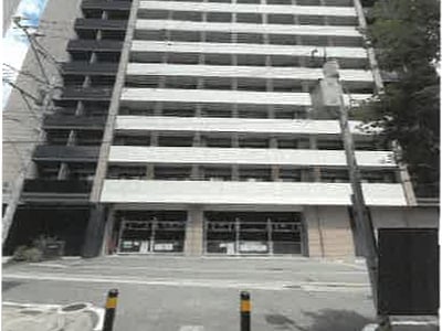 福岡県福岡市中央区 渡辺通駅4分 マンション「エンクレスト天神LIFE」924万円の競売物件情報 #1