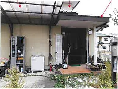 熊本県菊池郡菊陽町 三里木駅6分 戸建て 1,651万円の競売物件情報 #1