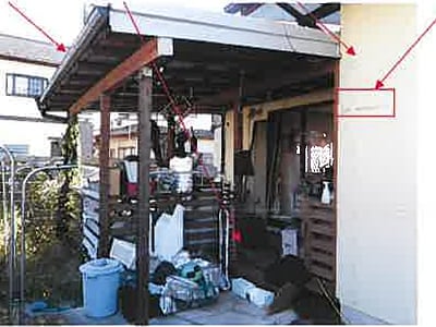 熊本県菊池郡菊陽町 三里木駅6分 戸建て 1,651万円の競売物件情報 #3
