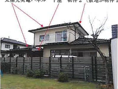 熊本県菊池郡菊陽町 三里木駅6分 戸建て 1,651万円の競売物件情報 #4