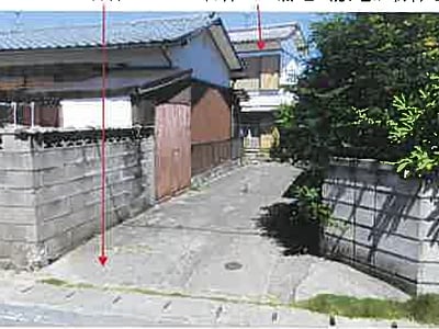 熊本県荒尾市 荒尾駅12分 戸建て 103万円の競売物件情報 #1