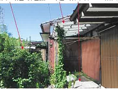 熊本県荒尾市 荒尾駅12分 戸建て 103万円の競売物件情報 #3