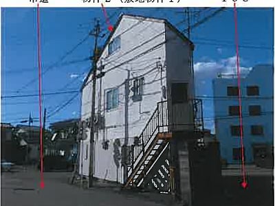 熊本県熊本市中央区 水前寺駅15分 戸建て 679万円の競売物件情報 #2