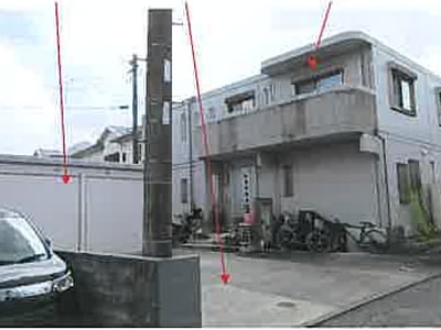 熊本県熊本市北区 新須屋駅4分 戸建て 2,995万円の競売物件情報 #1