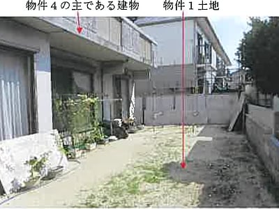 熊本県熊本市北区 新須屋駅4分 戸建て 2,995万円の競売物件情報 #4