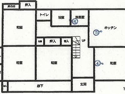 宮城県気仙沼市 岩月駅 戸建て 154万円の競売物件情報 #2