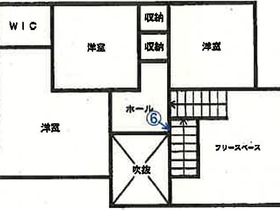 宮城県石巻市 鹿又駅12分 戸建て 964万円の競売物件情報 #2