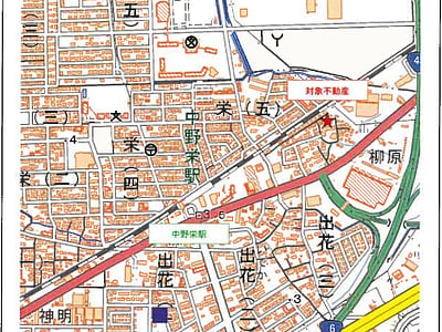 宮城県仙台市宮城野区 中野栄駅6分 戸建て 404万円の競売物件情報 #5