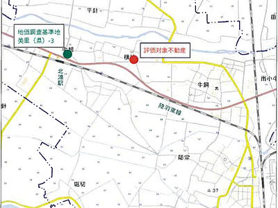 宮城県遠田郡美里町 北浦駅16分 戸建て 710万円の競売物件情報 #10
