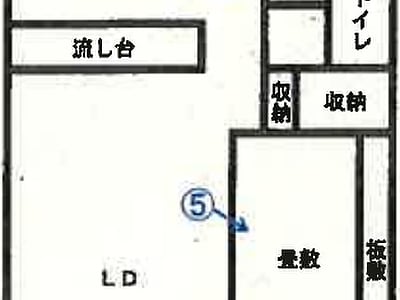 宮城県石巻市 蛇田駅15分 戸建て 1,368万円の競売物件情報 #2