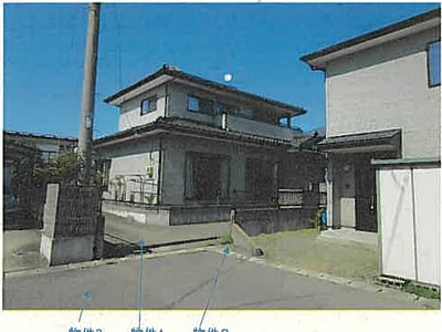 宮城県石巻市 蛇田駅7分 戸建て 748万円の競売物件情報 #2