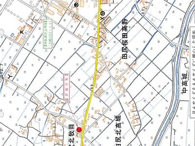 宮城県大崎市 田尻駅20分 戸建て 212万円の競売物件情報 #14