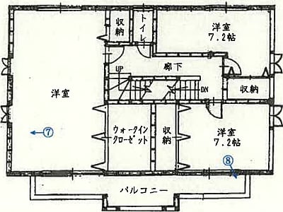 宮城県大崎市 田尻駅20分 戸建て 212万円の競売物件情報 #2