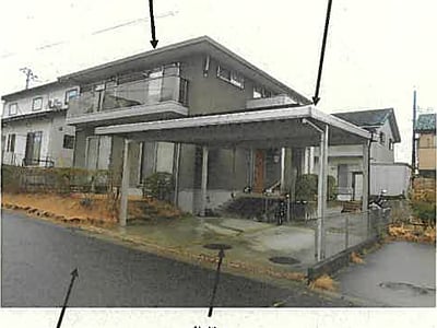 宮城県名取市 富沢駅 戸建て 1,810万円の競売物件情報 #3