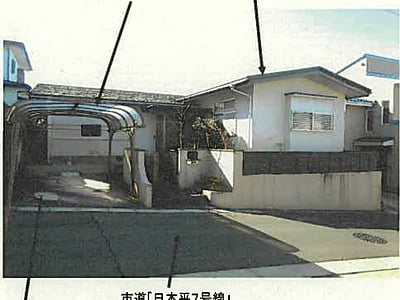 宮城県仙台市太白区 八木山動物公園駅 戸建て 506万円の競売物件情報 #2