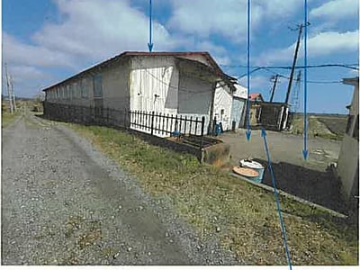 宮城県亘理郡亘理町 亘理駅28分 戸建て 712万円の競売物件情報 #3