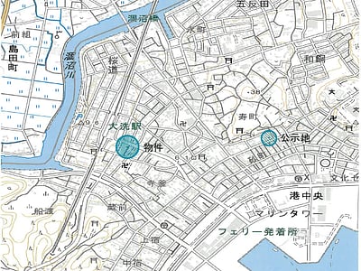 茨城県東茨城郡大洗町 大洗駅2分 戸建て 1,456万円の競売物件情報 #5