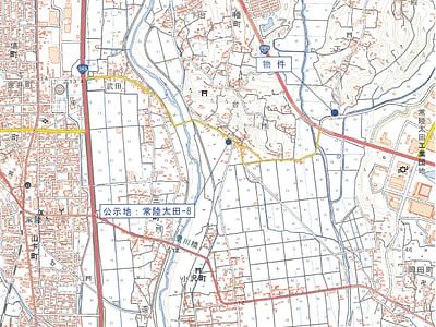 茨城県常陸太田市 常陸太田駅28分 戸建て 497万円の競売物件情報 #11
