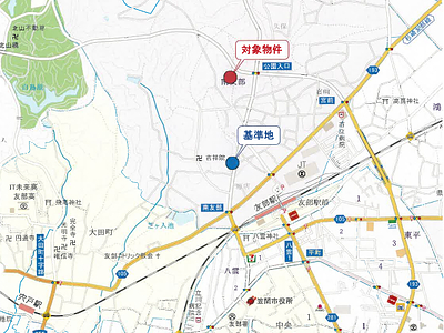 茨城県笠間市 友部駅12分 戸建て 204万円の競売物件情報 #30