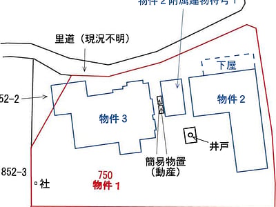 茨城県笠間市 友部駅12分 戸建て 204万円の競売物件情報 #31