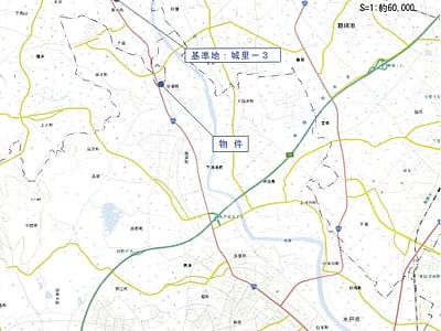 茨城県東茨城郡城里町 常陸鴻巣駅 戸建て 116万円の競売物件情報 #5
