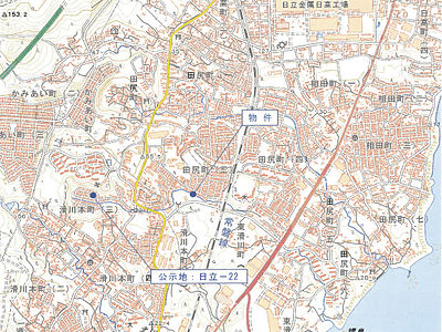 茨城県日立市 小木津駅18分 戸建て 280万円の競売物件情報 #5