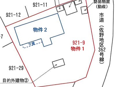 茨城県ひたちなか市 佐和駅30分 戸建て 505万円の競売物件情報 #10