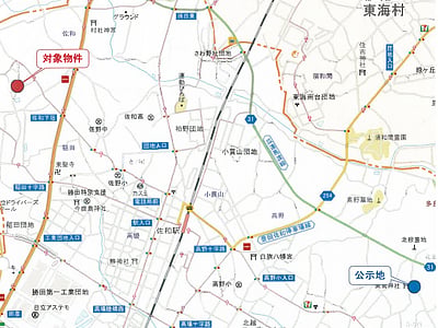 茨城県ひたちなか市 佐和駅30分 戸建て 505万円の競売物件情報 #7