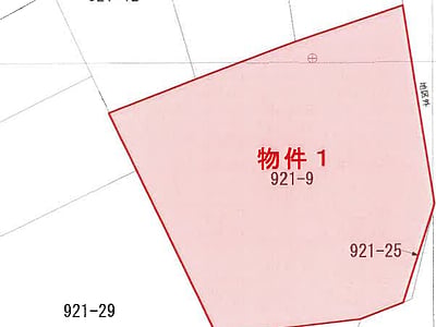 茨城県ひたちなか市 佐和駅30分 戸建て 505万円の競売物件情報 #9