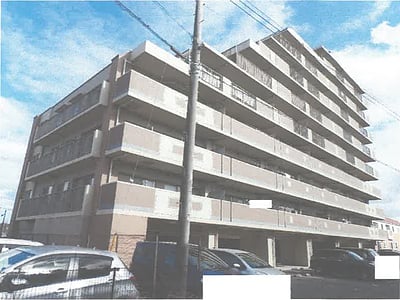 茨城県神栖市 水郷駅 マンション「サンクレイドル神栖アクアブリーズ」647万円の競売物件情報 #1