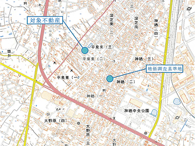 茨城県神栖市 水郷駅 マンション「サンクレイドル神栖アクアブリーズ」647万円の競売物件情報 #5