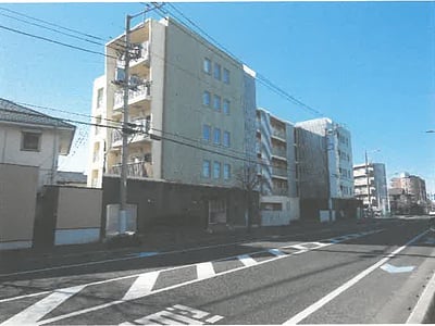 茨城県水戸市 赤塚駅4分 マンション「アルシェ南赤塚」945万円の競売物件情報 #1