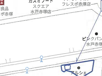 茨城県水戸市 赤塚駅4分 マンション「アルシェ南赤塚」945万円の競売物件情報 #9
