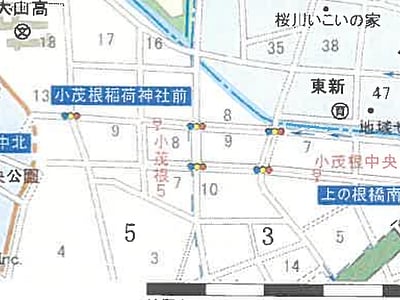 東京都練馬区 上板橋駅8分 戸建て 6,526万円の競売物件情報 #5
