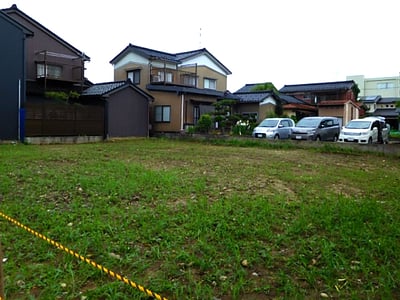 (値下げ) 富山県高岡市 第一イン新湊クロスベイ前駅8分 土地 338万円の国有財産売却物件情報 #1