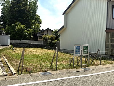 富山県高岡市 越中中川駅20分 土地 174万円の国有財産売却物件情報 #1