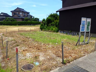 富山県黒部市 黒部駅6分 土地 338万円の国有財産売却物件情報 #1