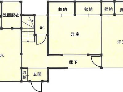 茨城県筑西市 川島駅13分 戸建て 270万円の競売物件情報 #10