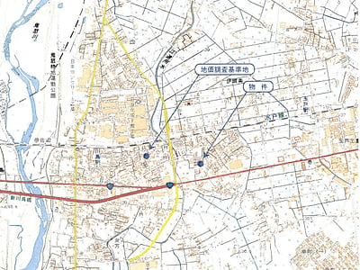 茨城県筑西市 川島駅13分 戸建て 270万円の競売物件情報 #9