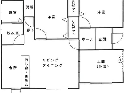 茨城県下妻市 大宝駅 戸建て 698万円の競売物件情報 #7