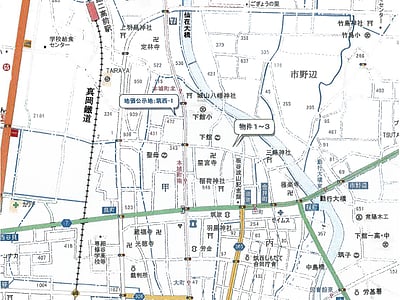 茨城県筑西市 下館二高前駅12分 戸建て 456万円の競売物件情報 #11