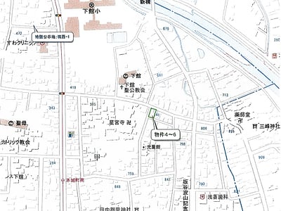茨城県筑西市 下館二高前駅12分 戸建て 260万円の競売物件情報 #12