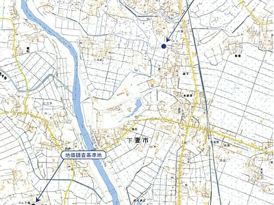 茨城県下妻市 下妻駅18分 戸建て 737万円の競売物件情報 #15