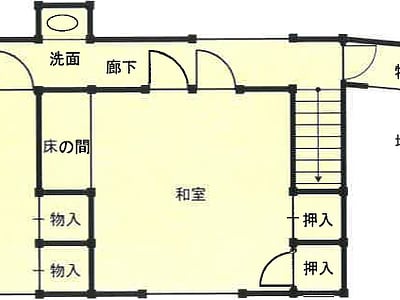 (値下げ) 茨城県猿島郡境町 南栗橋駅 戸建て 275万円の競売物件情報 #15