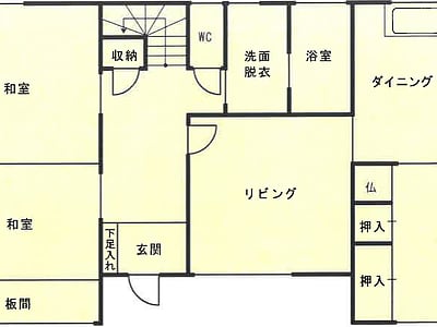 茨城県古河市 野木駅 戸建て 173万円の競売物件情報 #10