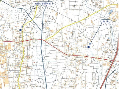 茨城県古河市 野木駅 戸建て 173万円の競売物件情報 #9