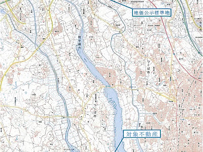 茨城県つくば市 牛久駅 戸建て 1,088万円の競売物件情報 #15